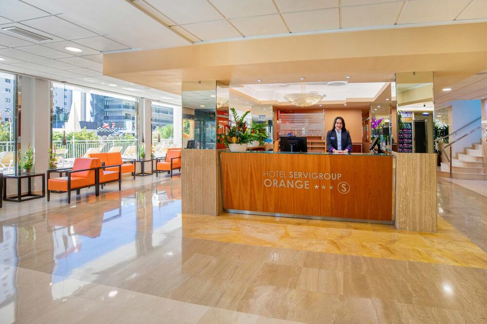 Foto general de Hotel Servigroup Orange