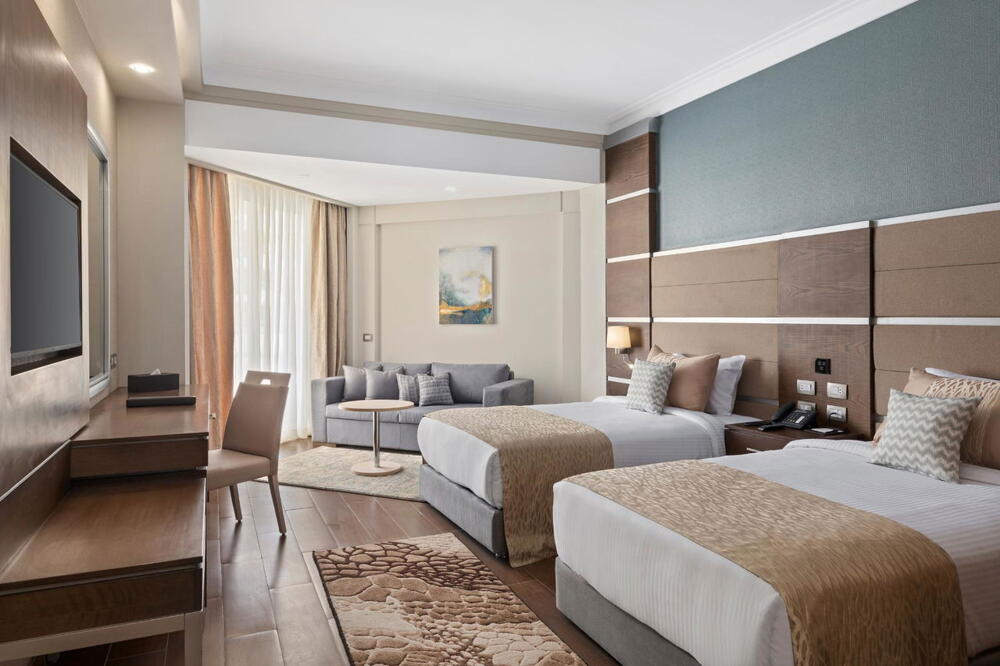 Foto de una habitación de Hotel XANADU MAKADI BAY