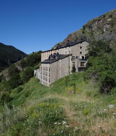 Foto del exterior de Hotel Ransol