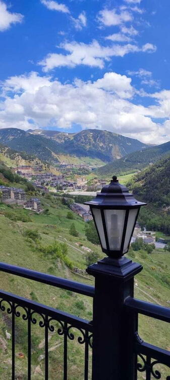 Foto de una habitación de Hotel Ransol