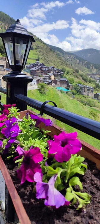 Foto del entorno de Hotel Ransol
