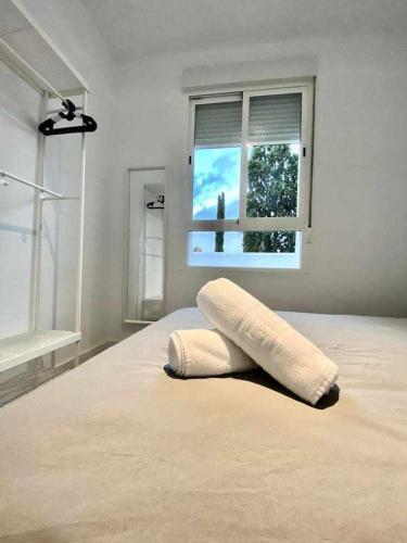 Foto de una habitación de Apartamentos Los Almendros - Free Parking