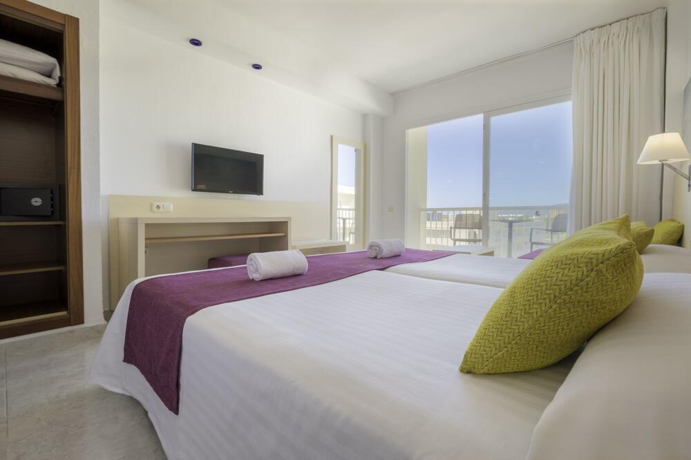 Foto de una habitación de Hotel Moon Dreams Coral Beach