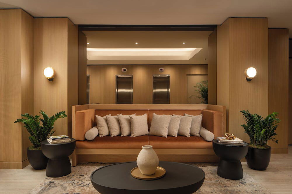 Foto de las zonas nobles de Aura Hotel Times Square