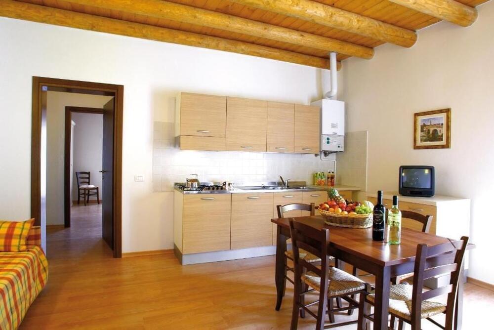 Foto de una habitación de Hotel Bella Italia