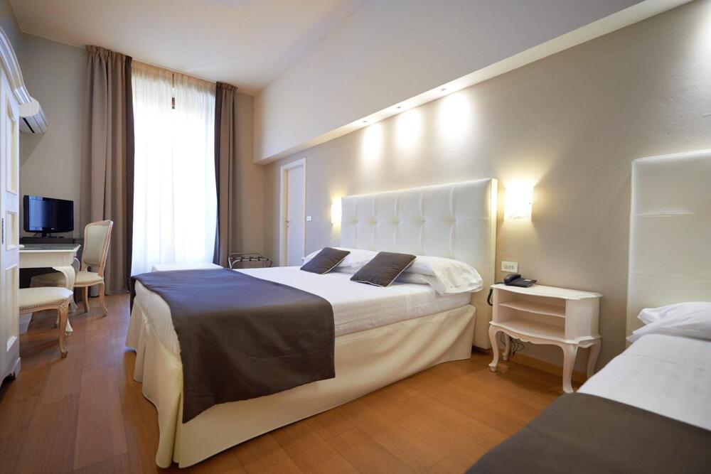 Foto de una habitación de Hotel Cosimo de&amp;#039; Medici