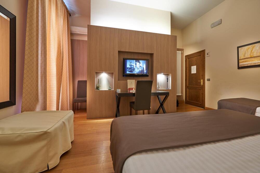 Foto de una habitación de Hotel Cosimo de&amp;#039; Medici