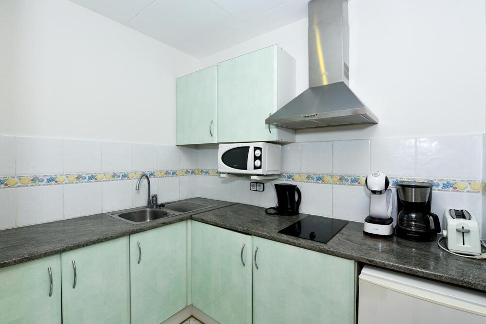 Foto de una habitación de Neptuno Apartments