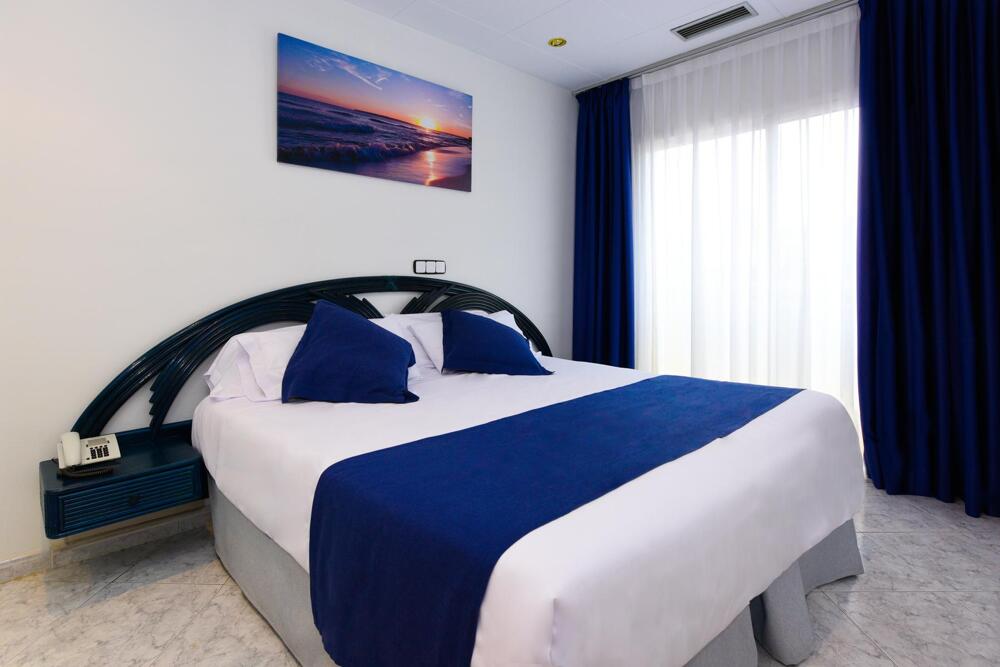 Foto de una habitación de Neptuno Apartments