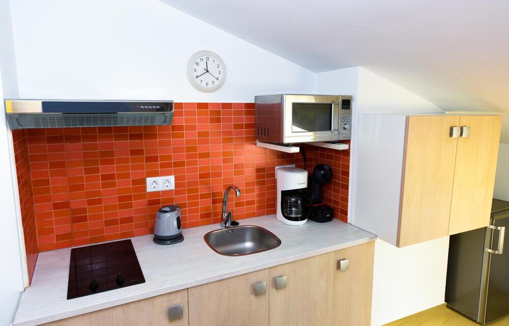 Foto de una habitación de Neptuno Apartments