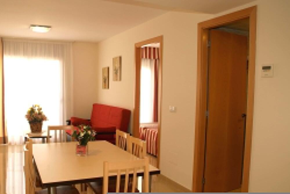 Foto de una habitación de Neptuno Apartments