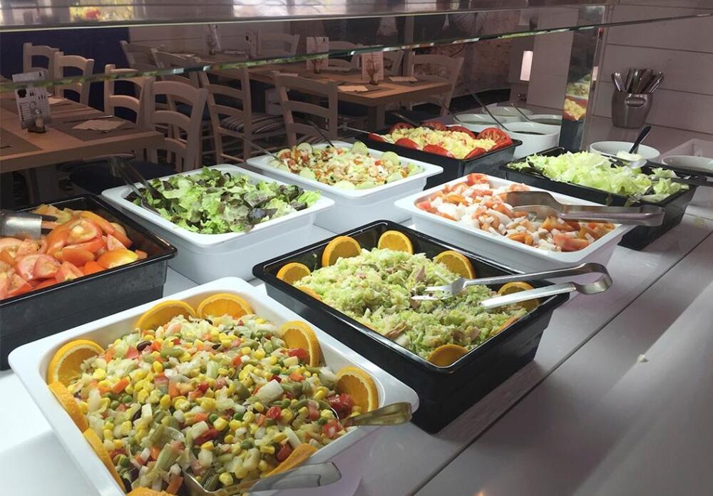 Foto de restauración de Neptuno Apartments