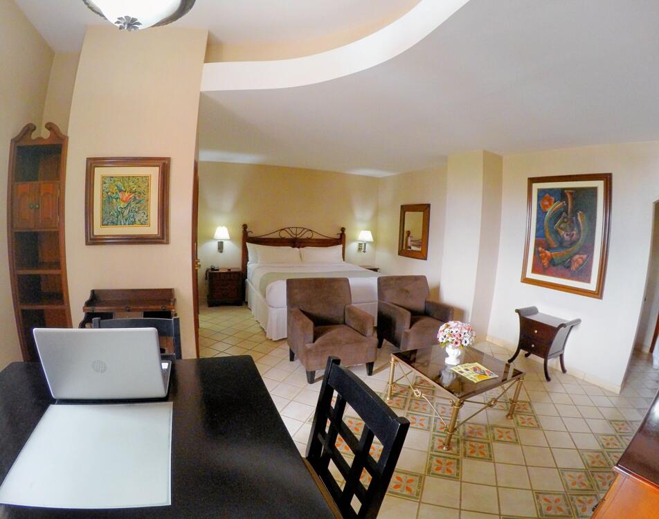Photo – Aparthotel Plaza del General