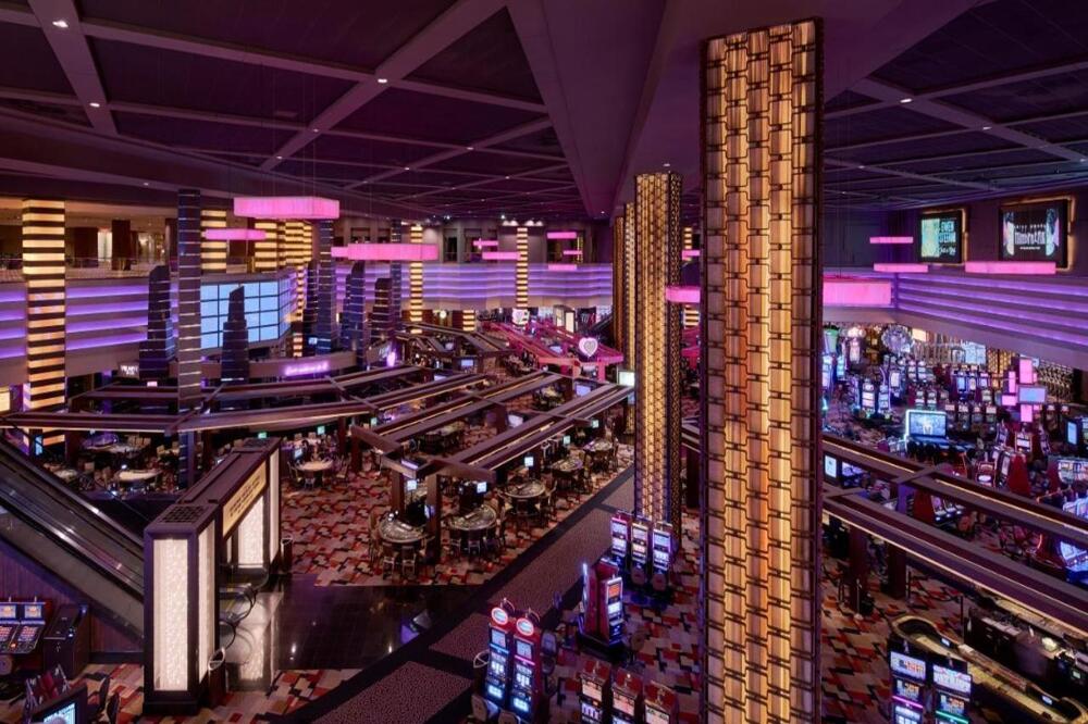 Resort Planet Hollywood Resort & Casino, Las Vegas - Reserving
