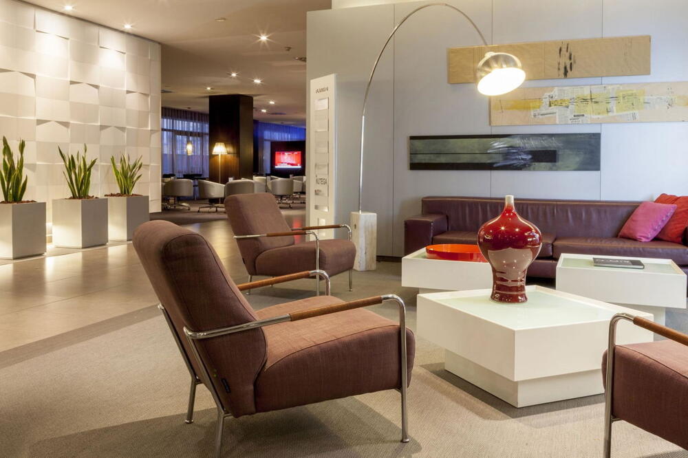 Foto general de AC Hotel by Marriott Madrid Airport