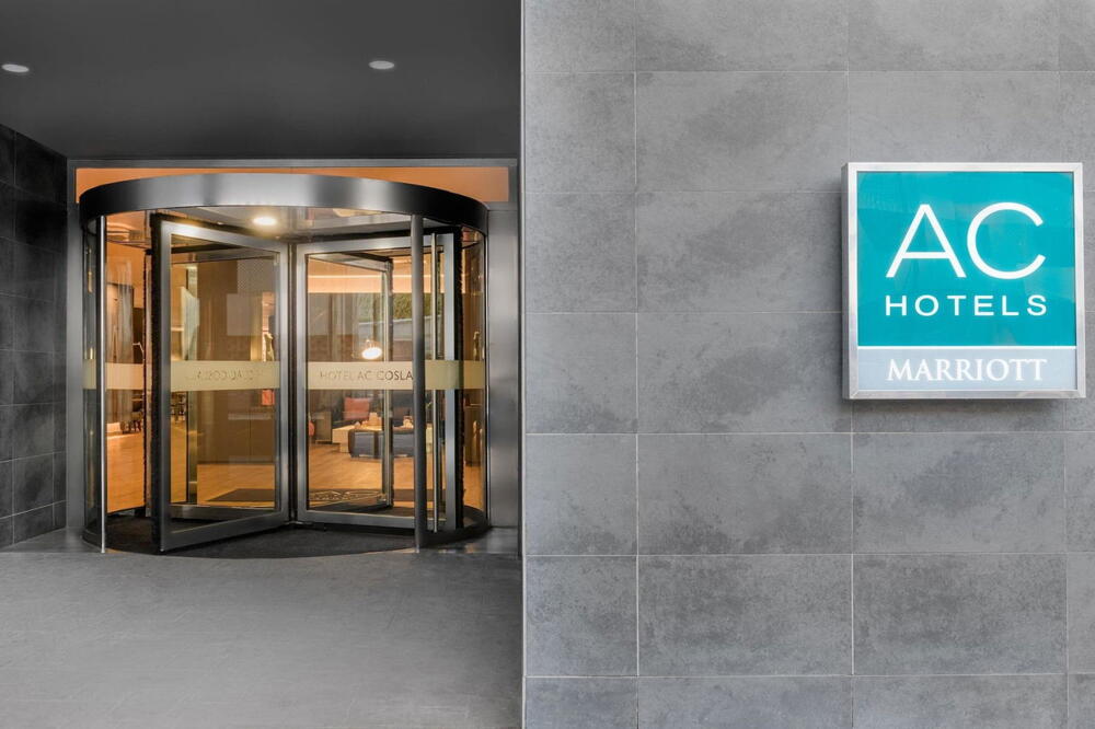 Foto del entorno de AC Hotel by Marriott Madrid Airport