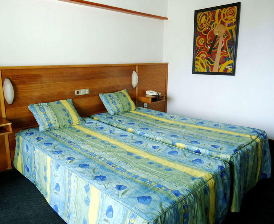 Foto general de Hotel Navegadores