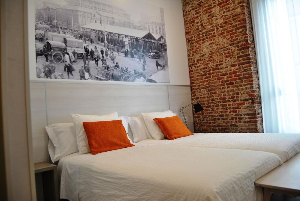 Foto de una habitación de Hostal San Lorenzo
