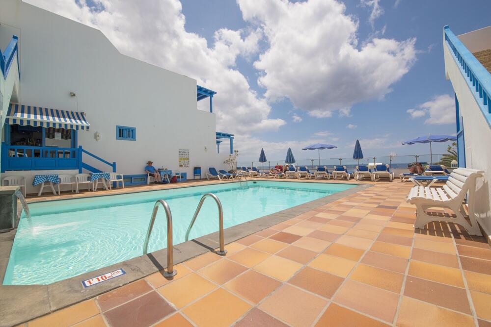Foto de los servicios de Apartamentos Agua Marina