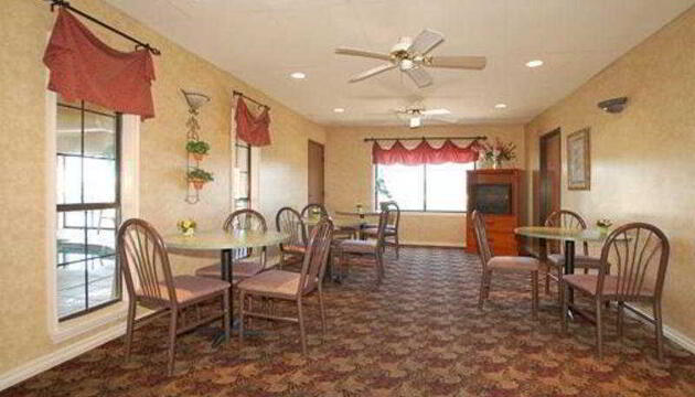 Foto de Hotel COMFORT SUITES AIRPORT