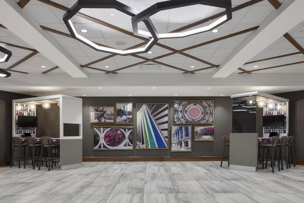 Foto general de Hotel Crowne Plaza Lansing by IHG