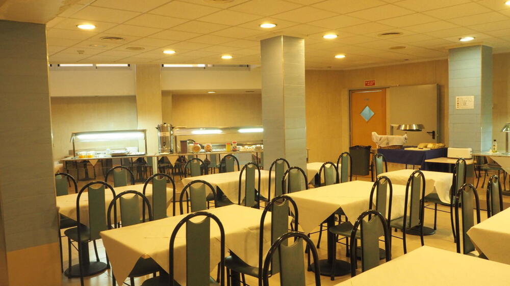 Foto general de Hotel Andalucía