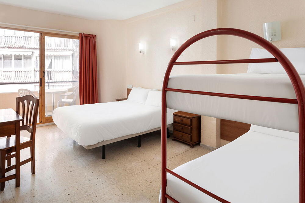 Foto general de Hotel Andalucía
