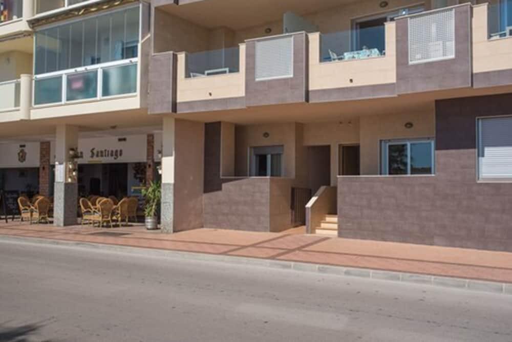 Foto de una habitación de Apartamentos Vegasol Playa AT