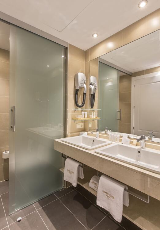 Foto del baño de Hotel Four Points by Sheraton Costa Blanca