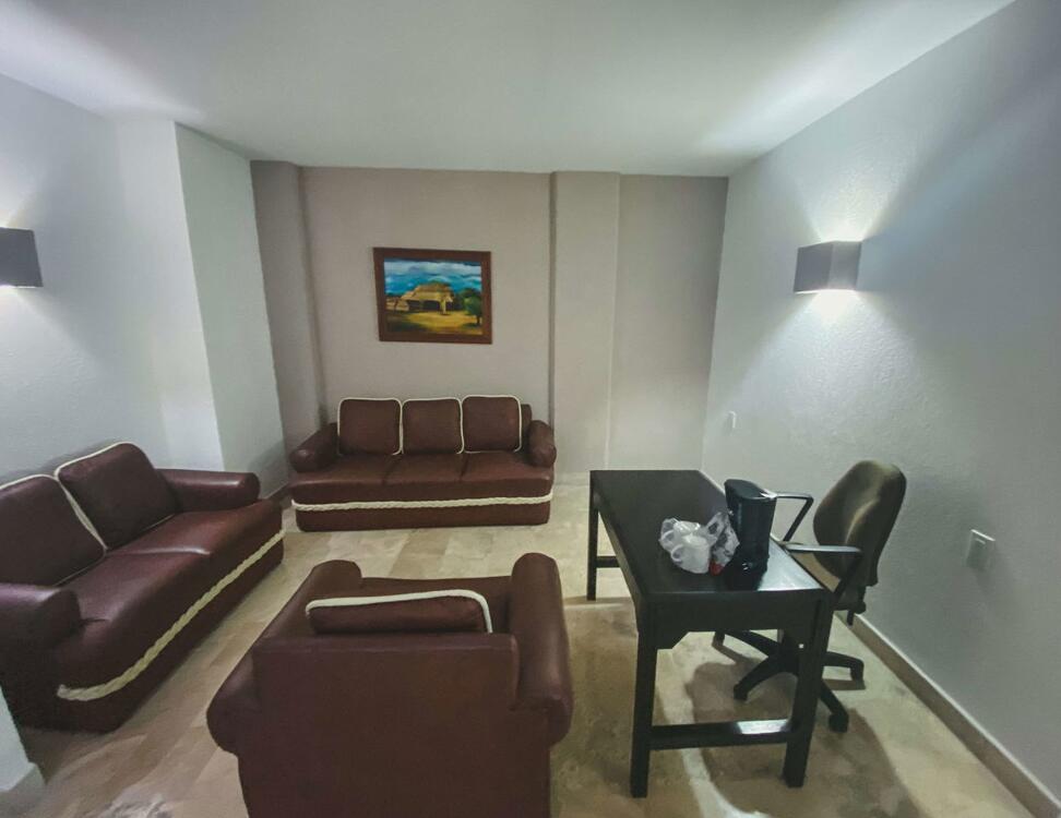 Foto de una habitación de Hotel Gran Tuxtepec Plaza