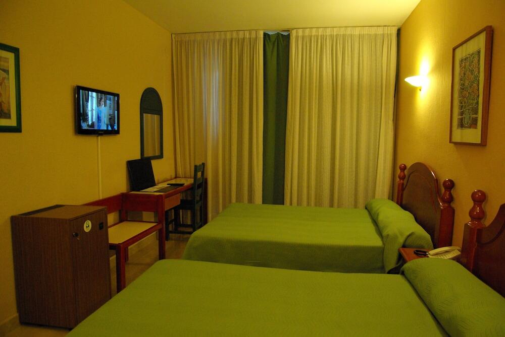 Foto de una habitación de Hotel Pino Alto by ALEGRIA