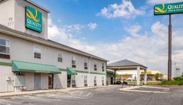Foto de Hotel Quality Inn &amp; Suites South/Obetz