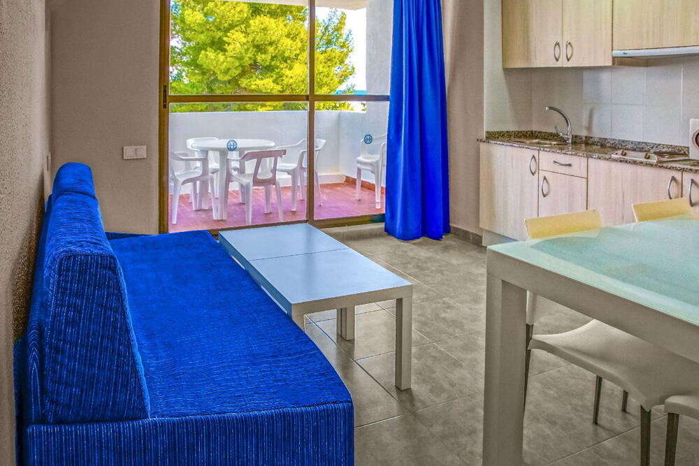 Foto general de Complejo Eurhostal
