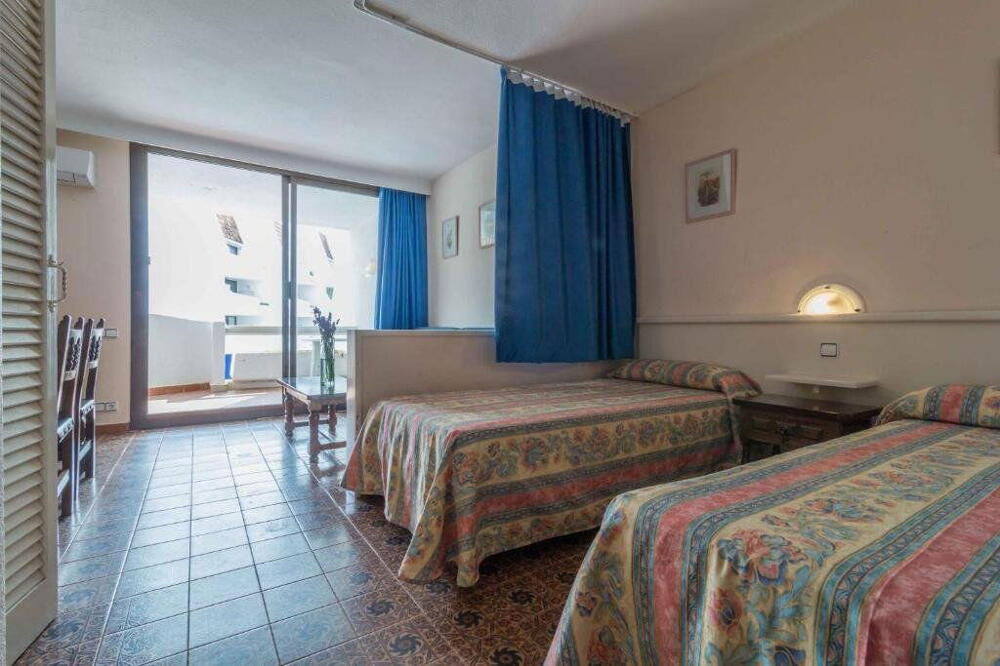 Foto de una habitación de Complejo Eurhostal