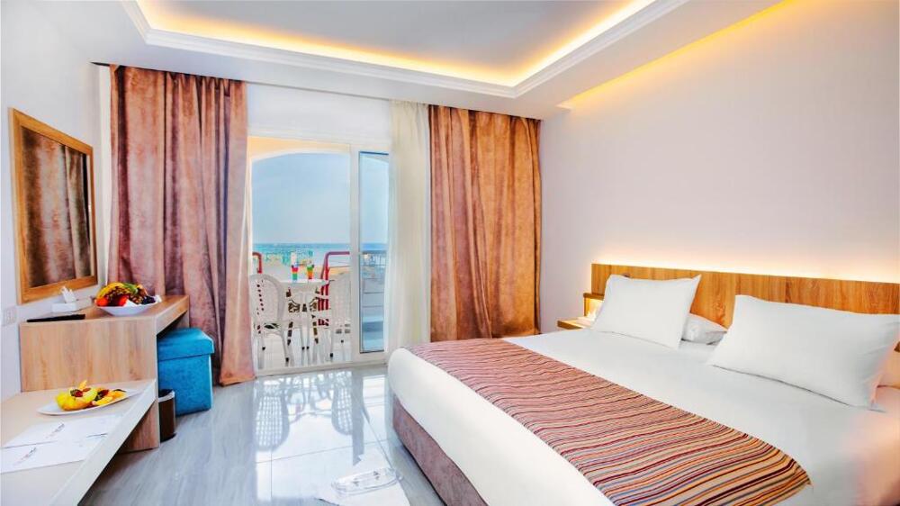Foto de una habitación de Complejo Titanic Beach Spa &amp;amp; Aquapark