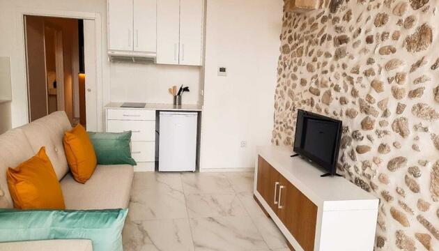 Foto de Apartamentos Termas Romanas Allon