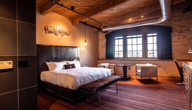 Foto de The Iron Horse Hotel
