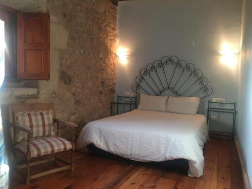 Foto de una habitación de Real Posada de la Mesta