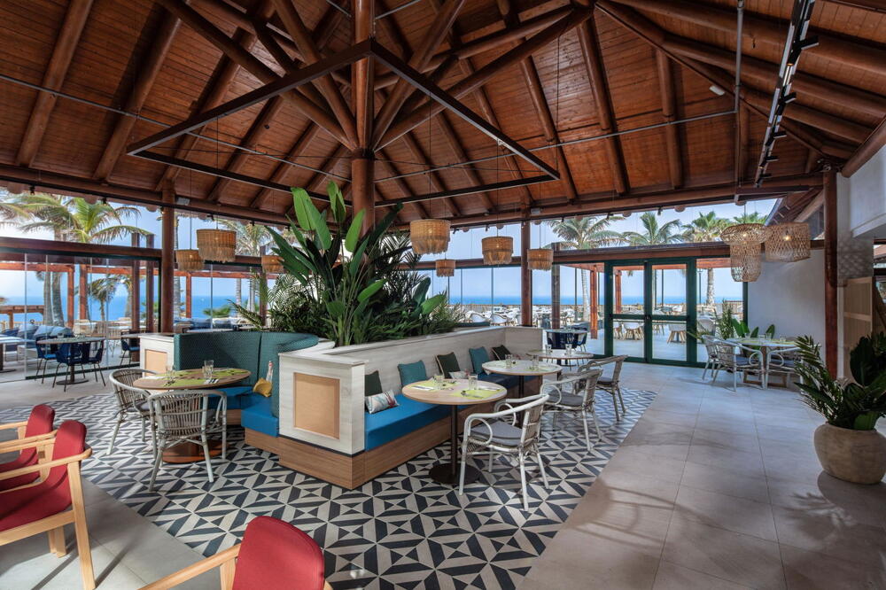 Foto de restauración de Hotel Esencia de La Palma by Princess - Adults Only