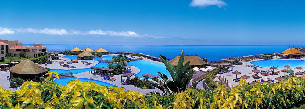 Foto del exterior de Hotel Esencia de La Palma by Princess - Adults Only