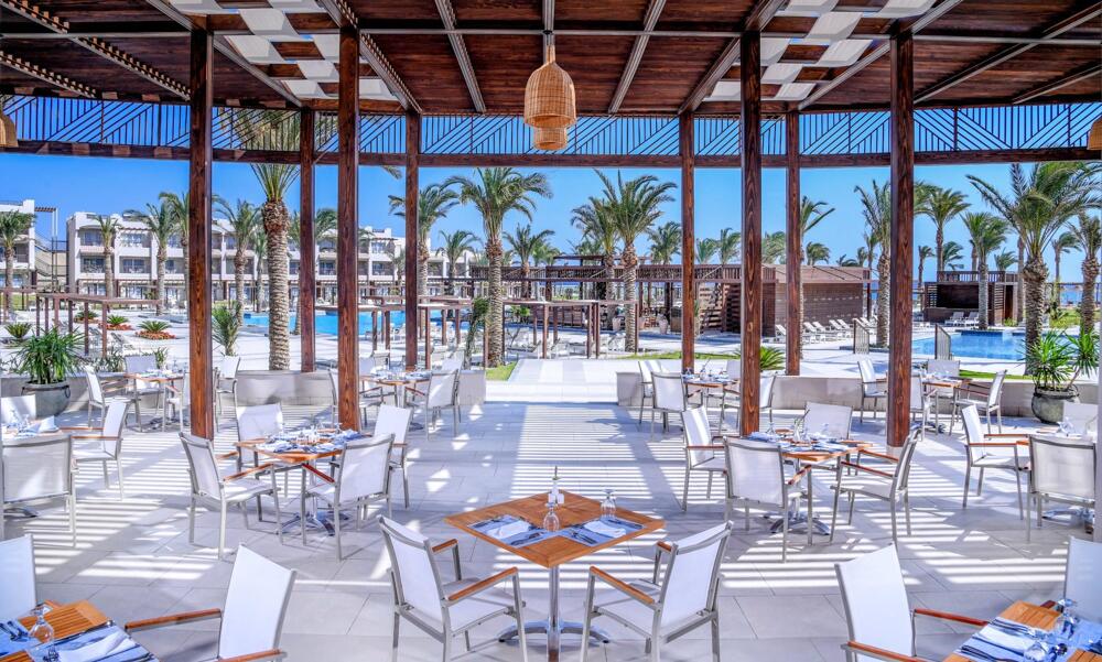 Foto de restauración de Hotel Iberotel Costa Mares