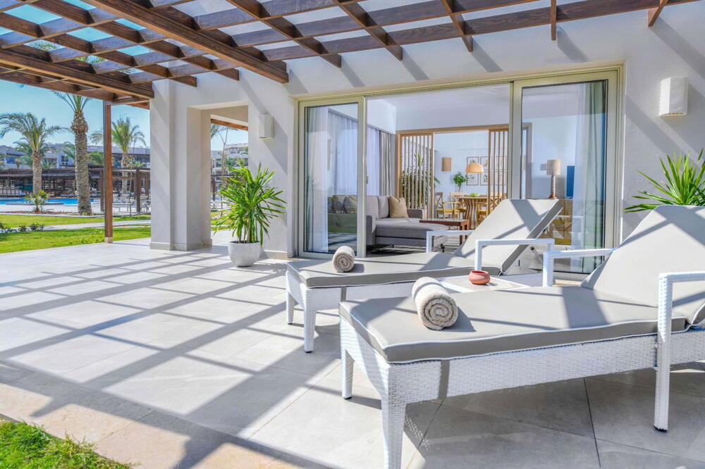 Foto de las zonas nobles de Hotel Iberotel Costa Mares