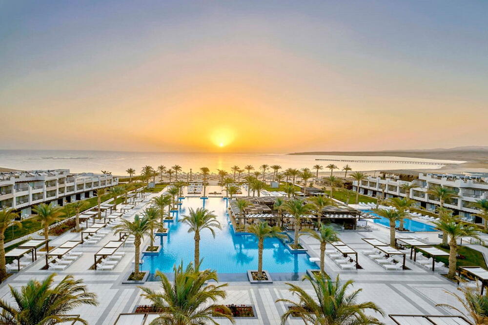 Foto del exterior de Hotel Iberotel Costa Mares