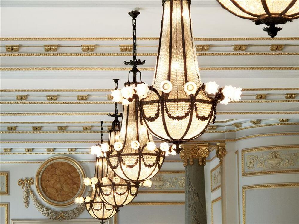 Foto general de Hotel Maria Cristina, a Luxury Collection Hotel, San Sebastian