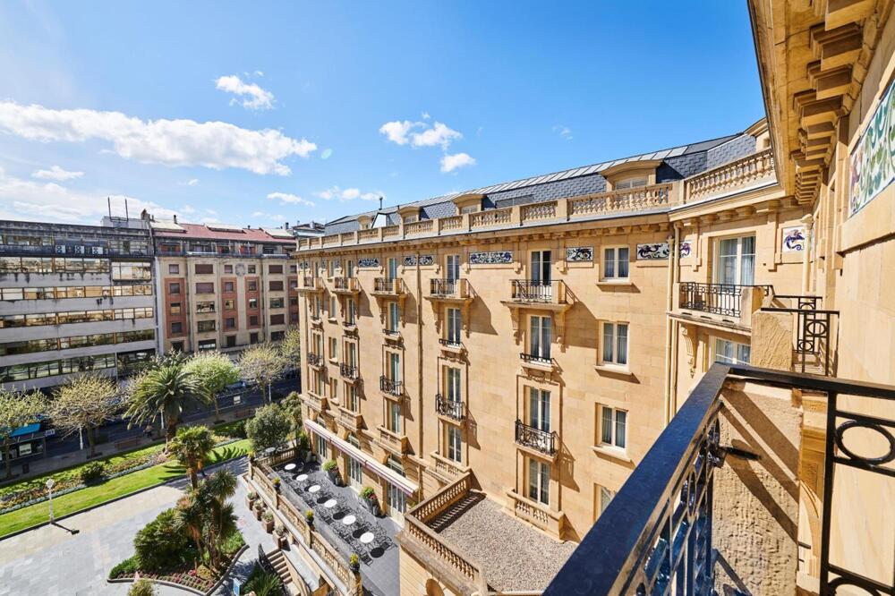 Foto de una habitación de Hotel Maria Cristina, a Luxury Collection Hotel, San Sebastian