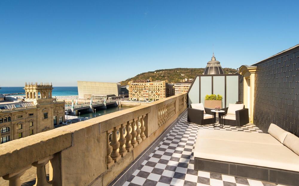 Foto general de Hotel Maria Cristina, a Luxury Collection Hotel, San Sebastian