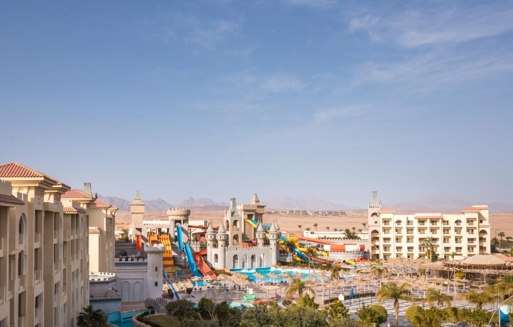 Exterior – Resort Serenity Alma Heights