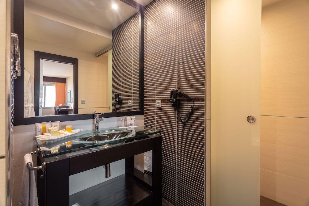 Foto del baño de Hotel Abades Nevada Palace