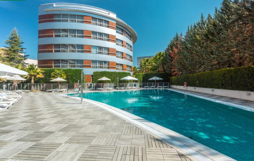 Foto de los servicios de Hotel Abades Nevada Palace