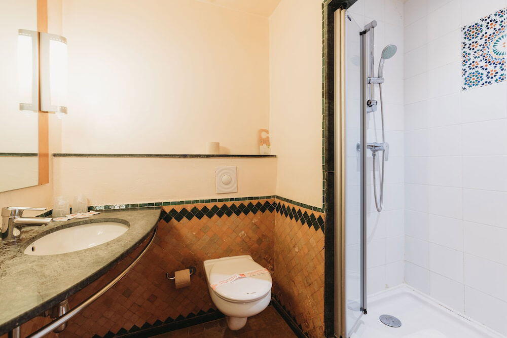Foto del baño de Hotel ibis El Jadida